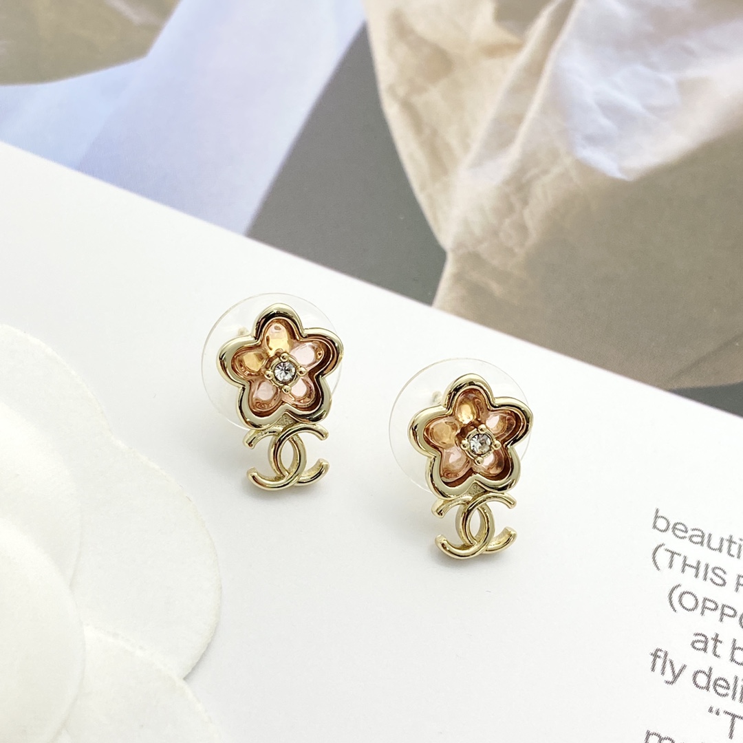 Chanel Earring