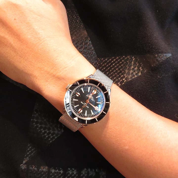 Breitling U10370121B1A1 SUPEROCEAN HERITAGE '57