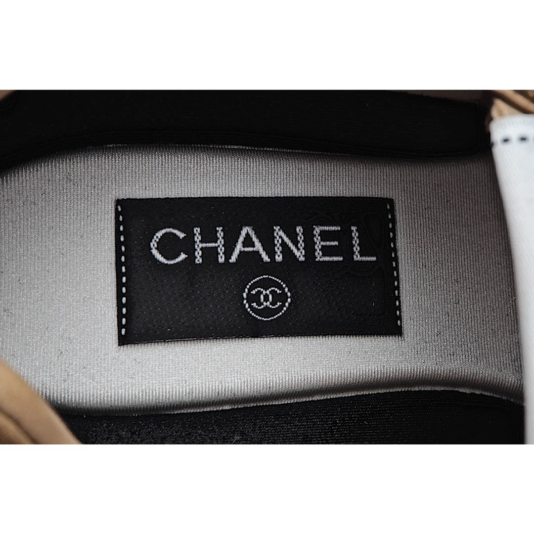 CHANEL Classic Sneakers Casual Shoes
