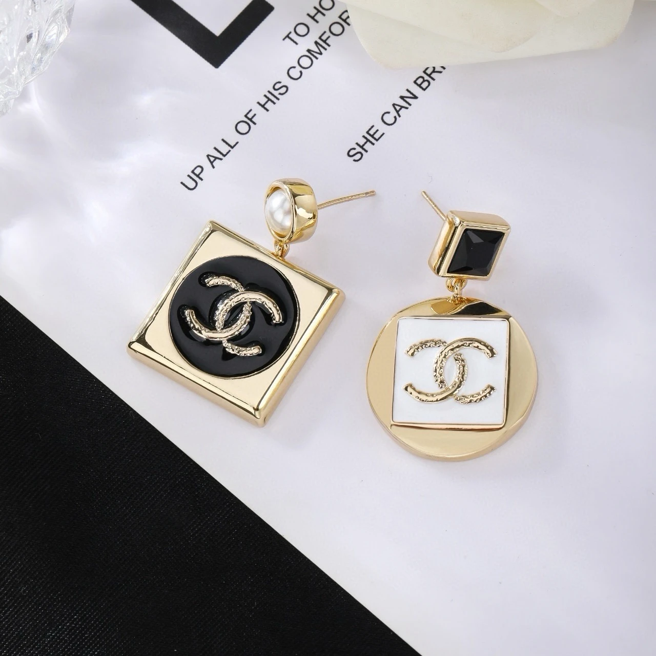 Chanel Earring