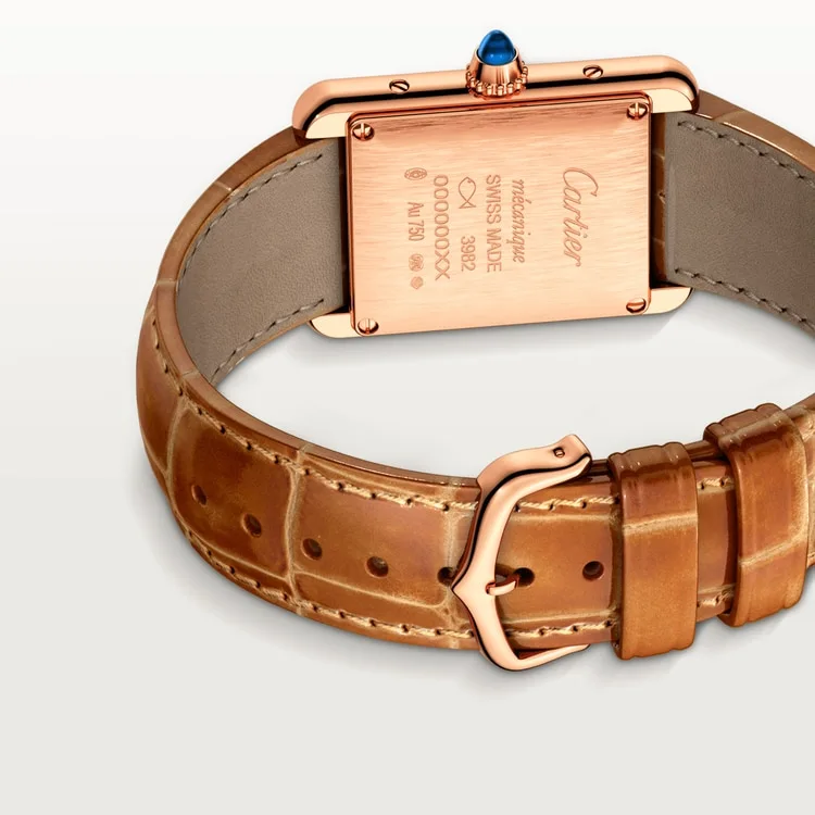 TANK LOUIS CARTIER WATCH -WGTA0010