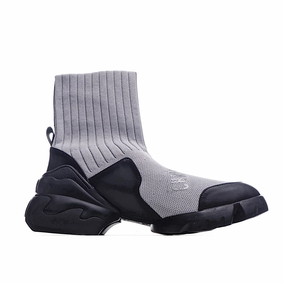 Dior D-Connect rubber sneakers