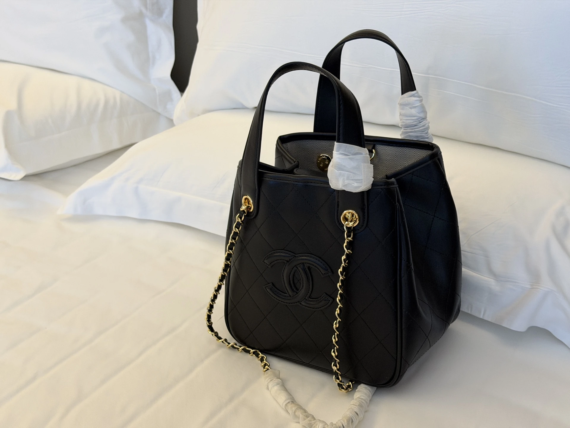 Chanel 26A Tote Bag