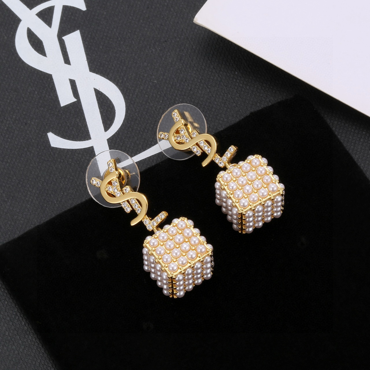 YSL Earrings