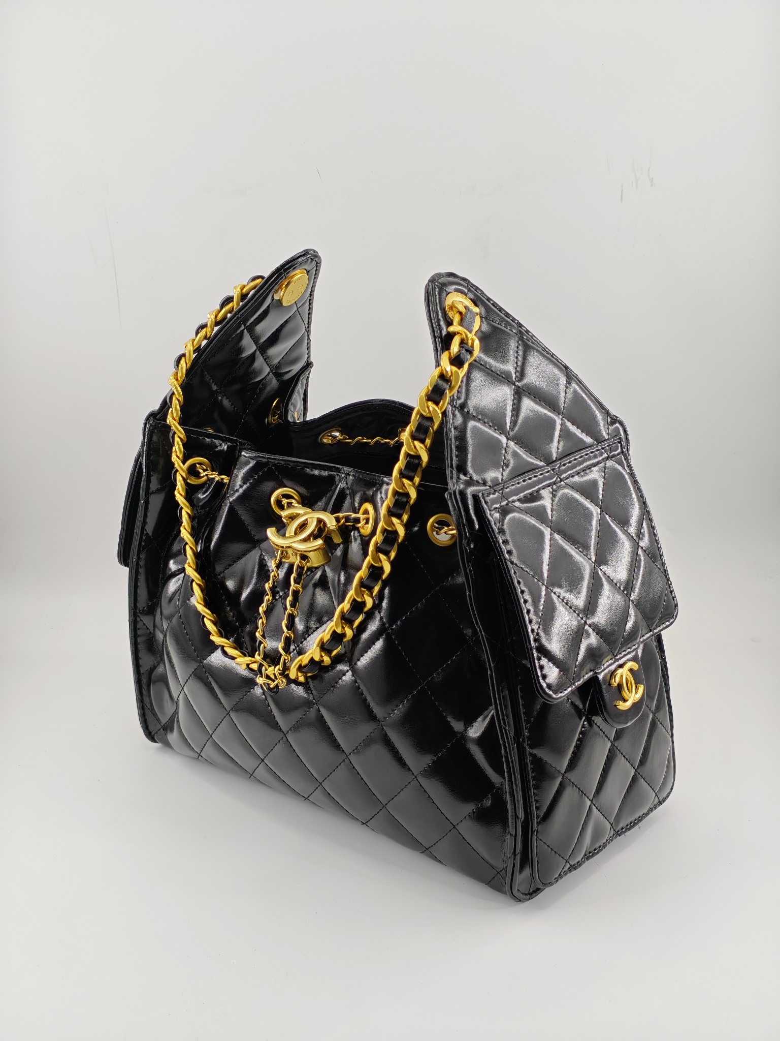 Chanel 25c Hobo Bag
