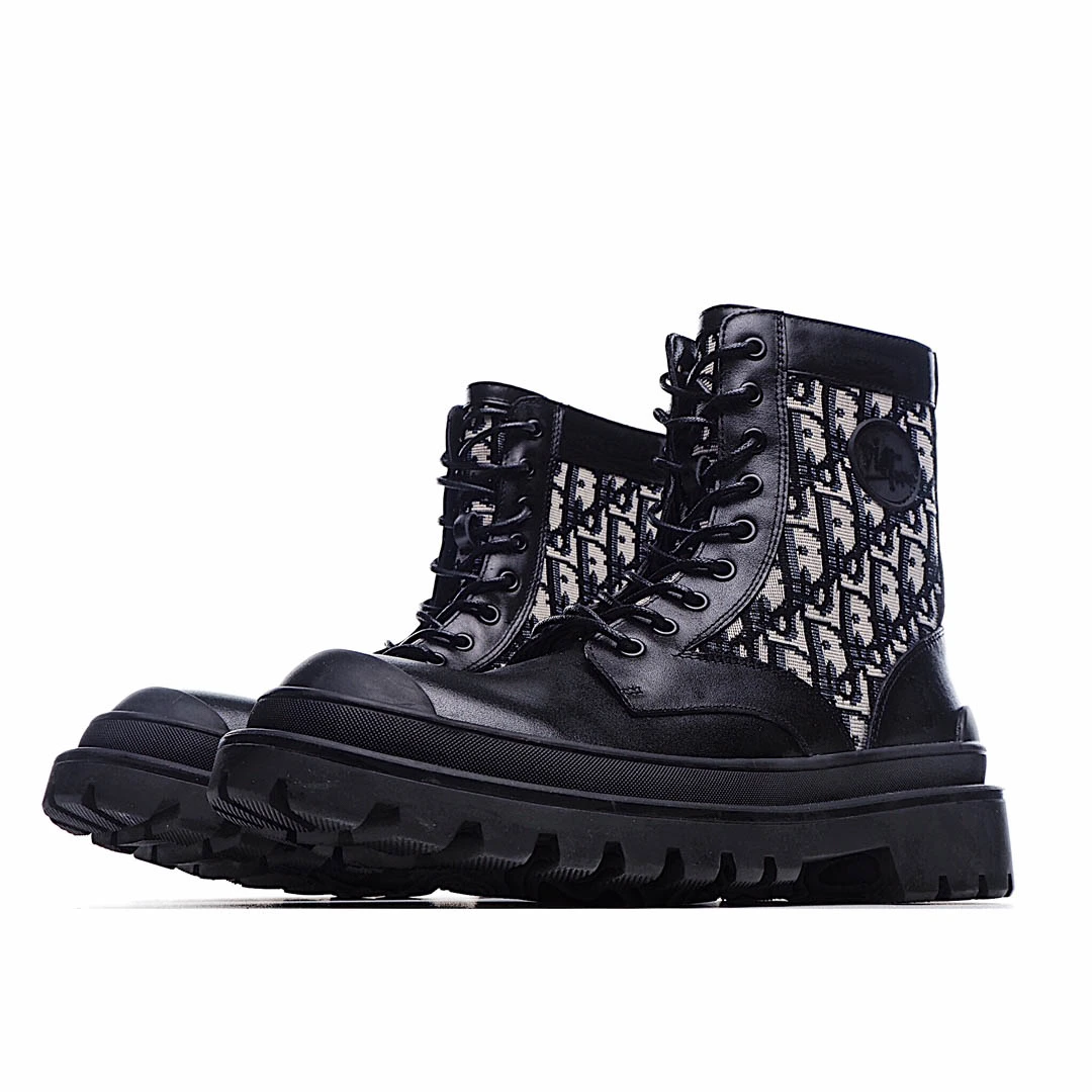 Dior 21ss autumn and winter new boots