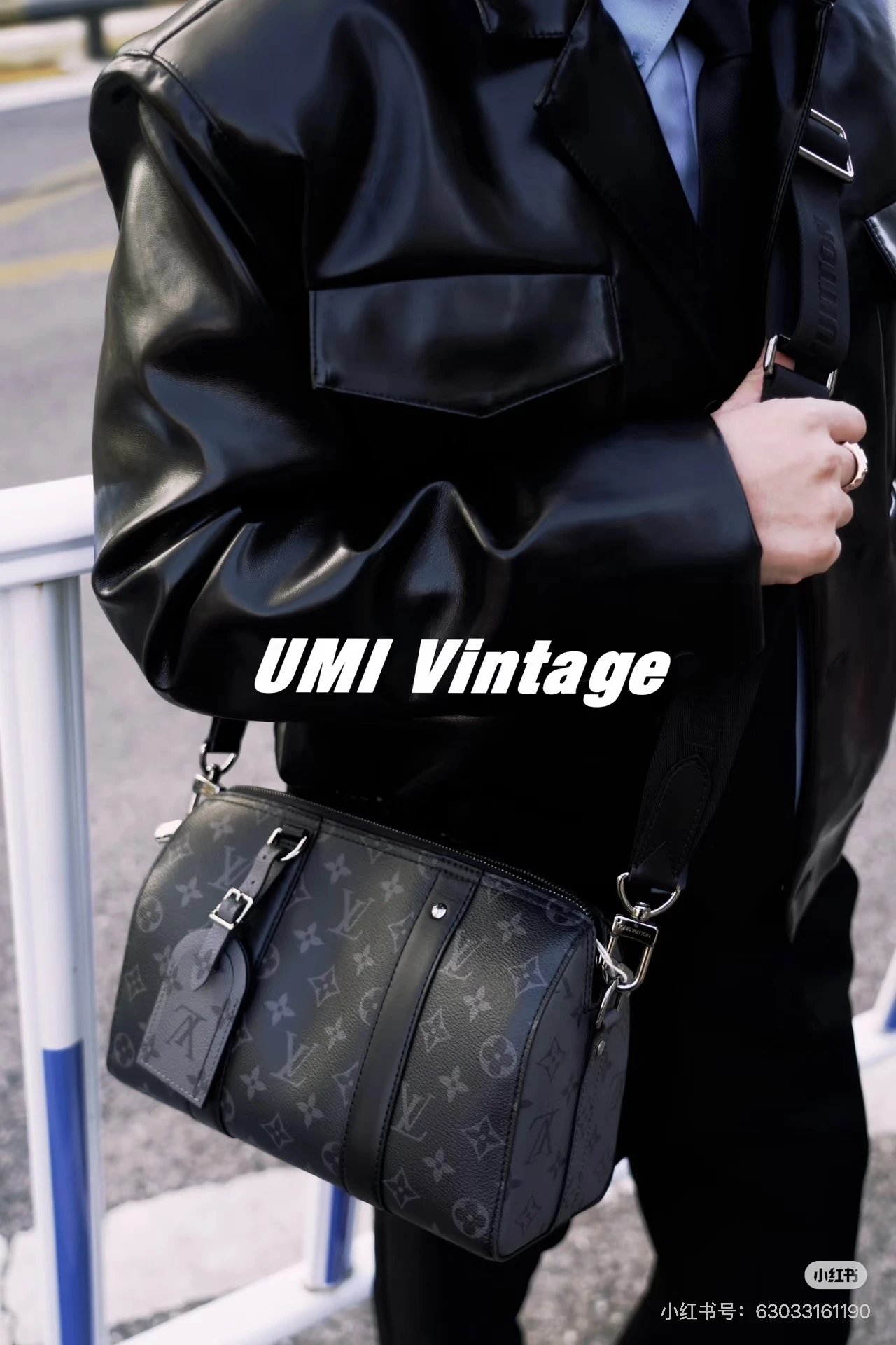 Louis Vuitton Keepall 25