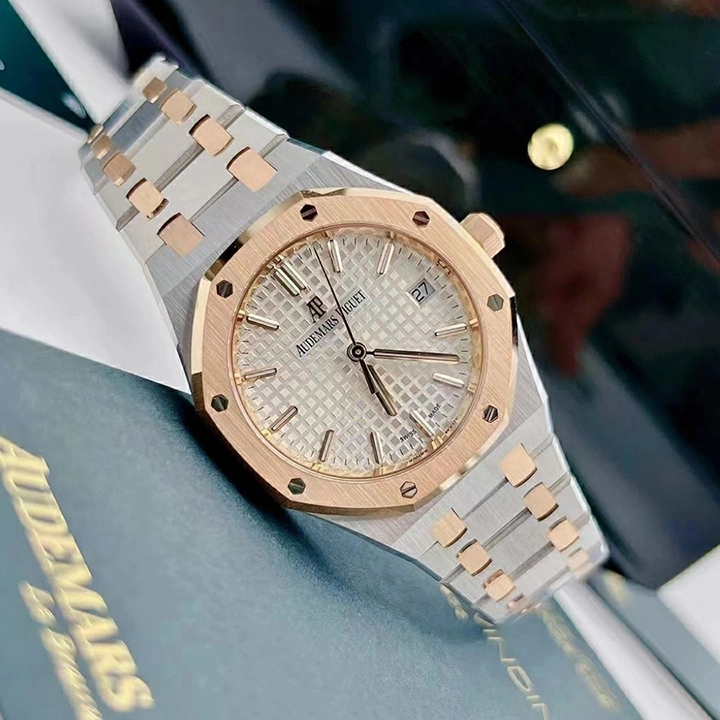 ROYAL OAK SELFWINDING Ref. 15450SR.OO.1256SR.01