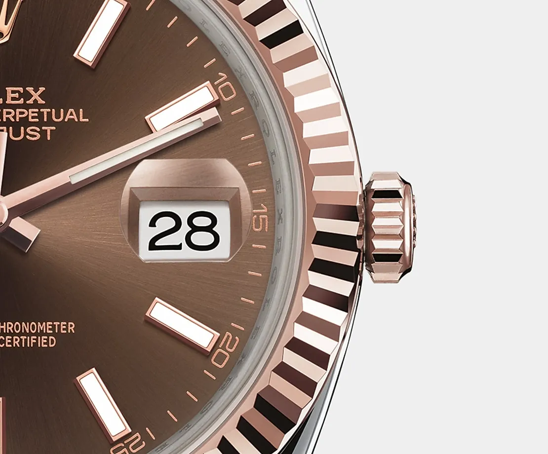 Rolex Datejust m126331-0001 Watch