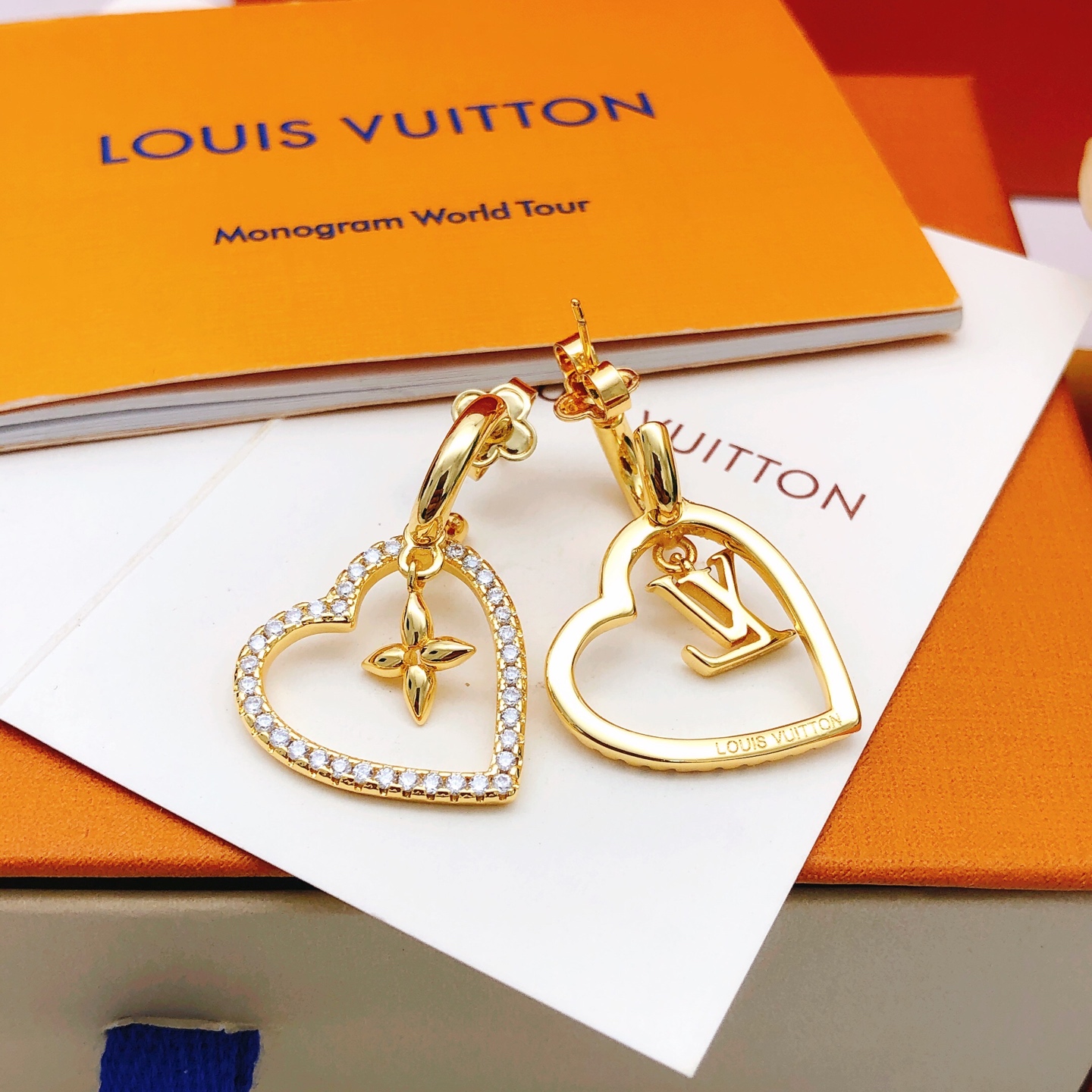 LV Earrings