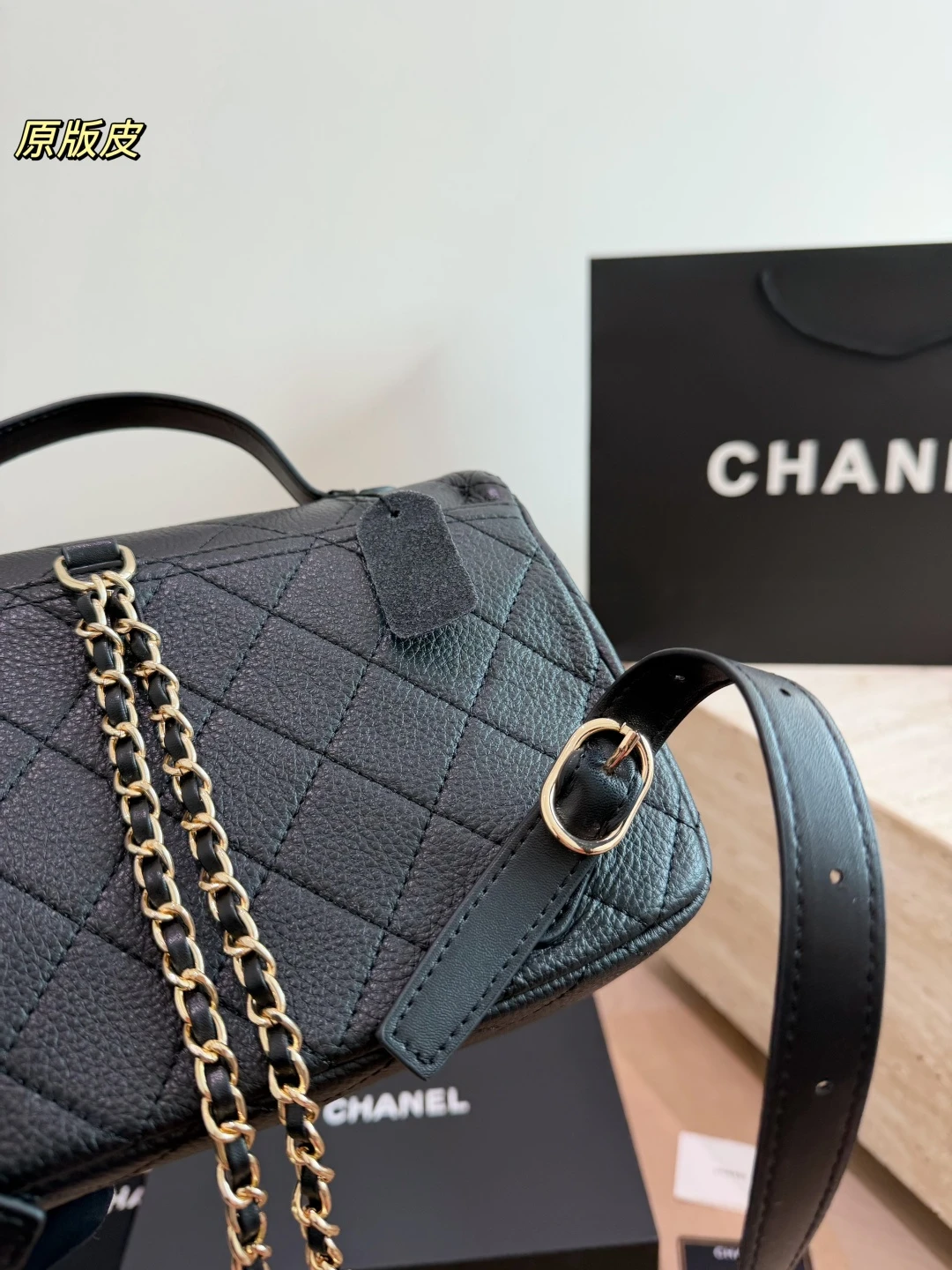 Chanel Backpack
