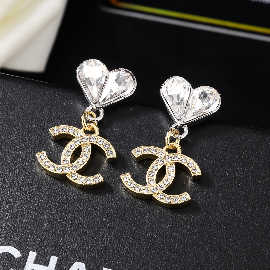 Chanel Earring