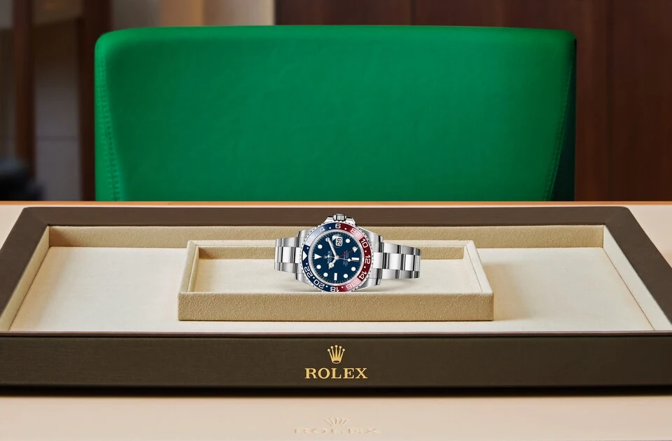 Rolex Perpetual GMT-Master II m126719blro-0003