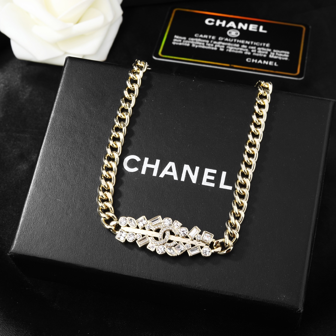 Chanel Necklace