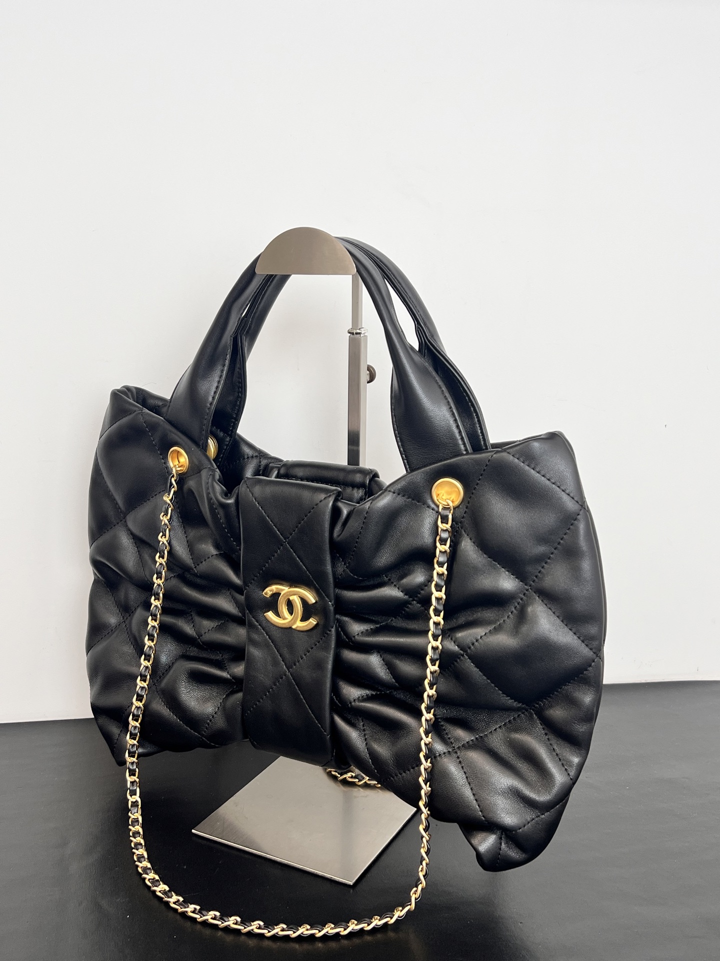 Chanel 25K Bow Bag