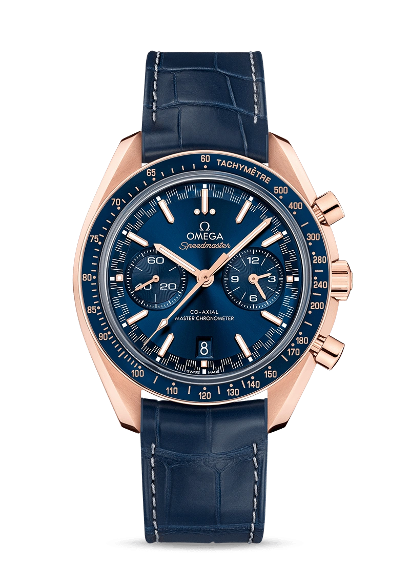 CHRONOSCOPE CO‑AXIAL MASTER CHRONOMETER CHRONOGRAPH 43 MM