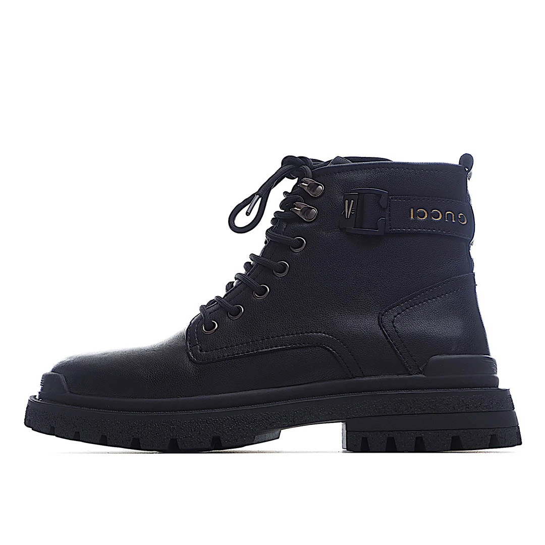 Gucci Screener GG High-Top Sneaker High-Top Sneakers
