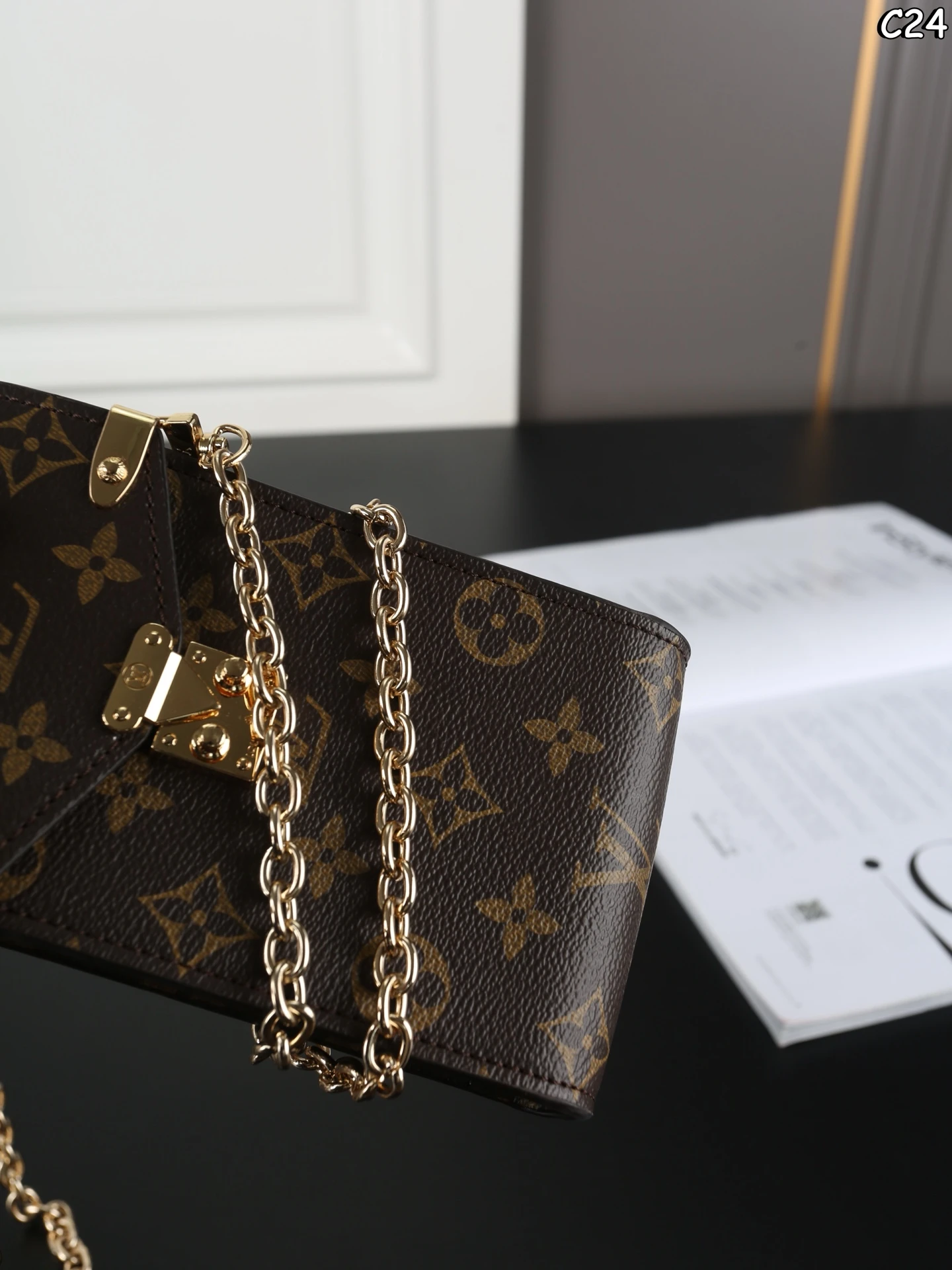 LV Metis Phone Chain Bag