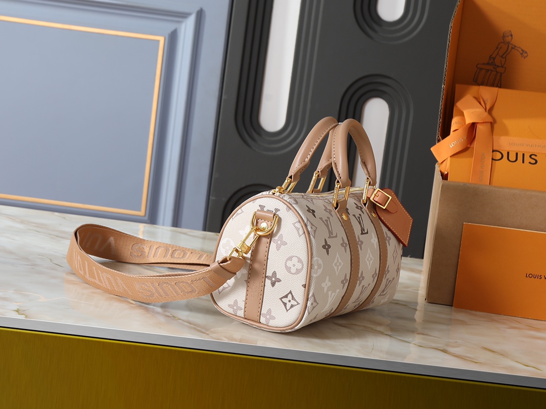 Keepall Bandoulière 25