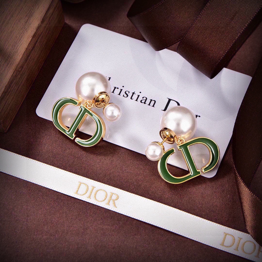 Dior Earrings