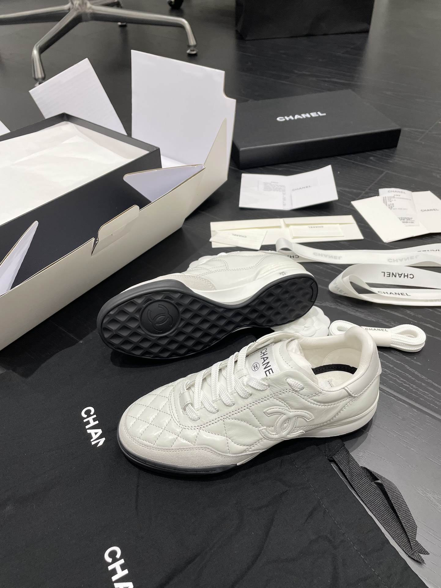 Chanel 25ss Shoe