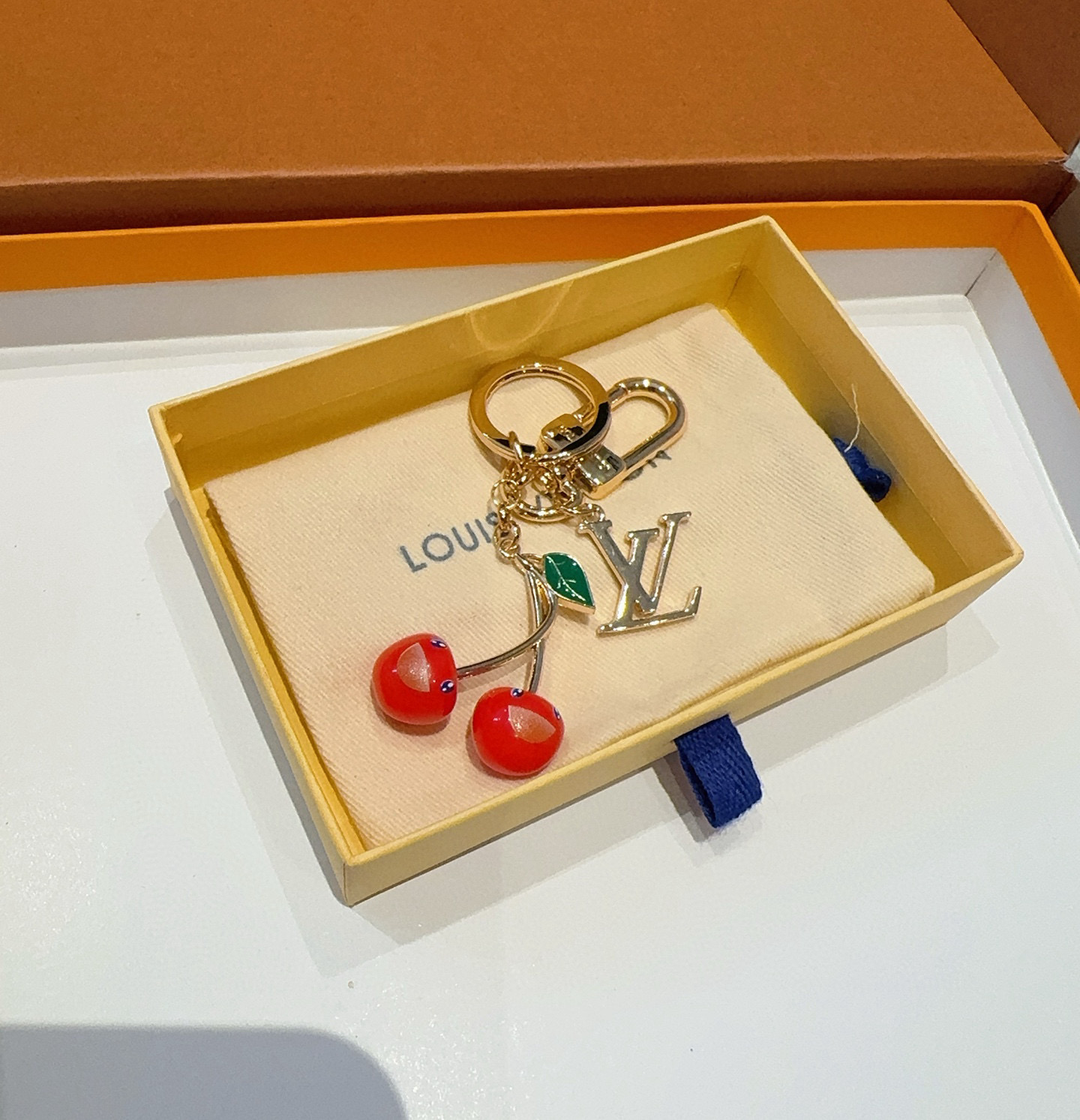 Louis Vuitton Keychain