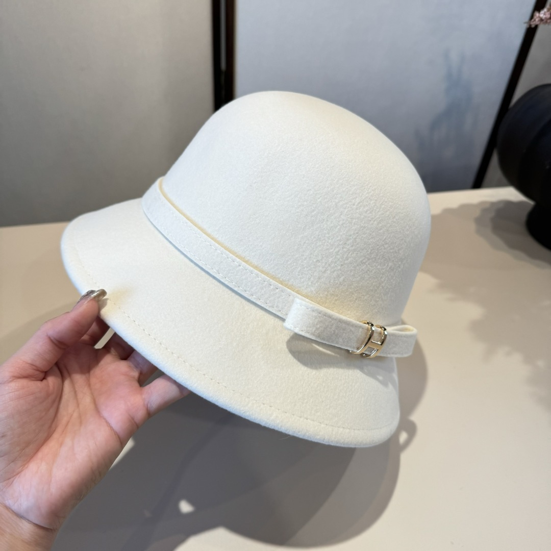 Hermes Bucket Hat