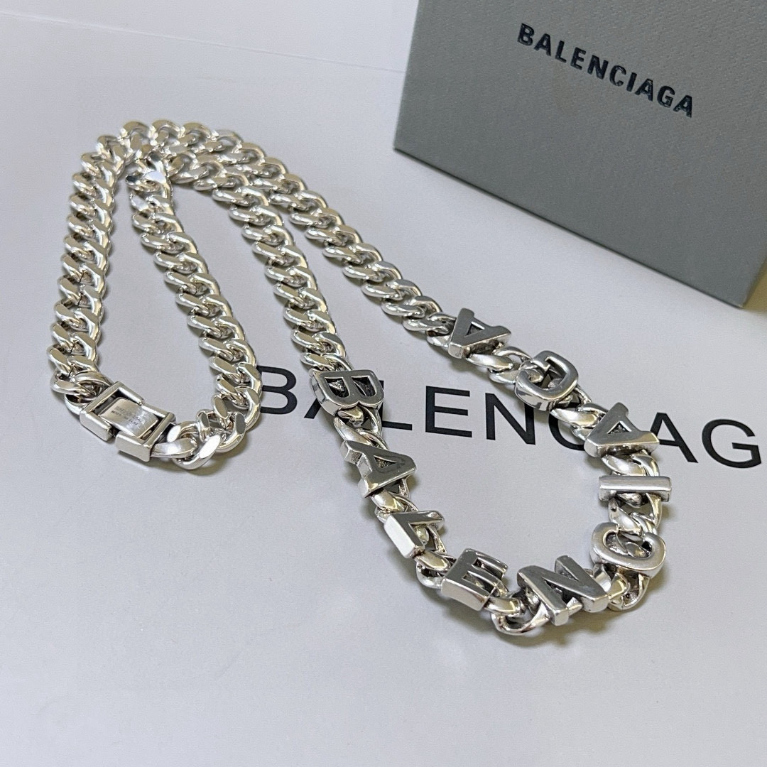 Balenciaga Necklace