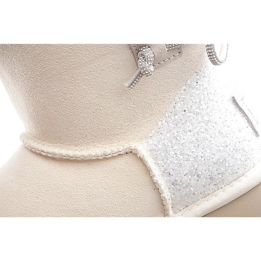 UGG Classic Mini series snow boots