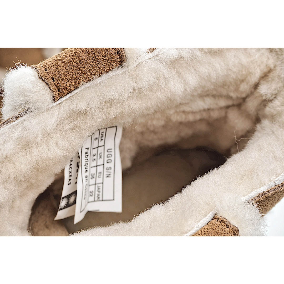 UGG Classic Mini series snow boots