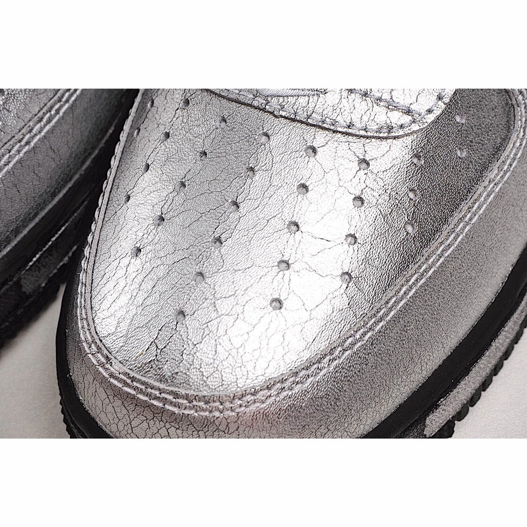 PEACEMINUSONE x Nike Air Force 1 2.0 Low Top Sneakers
