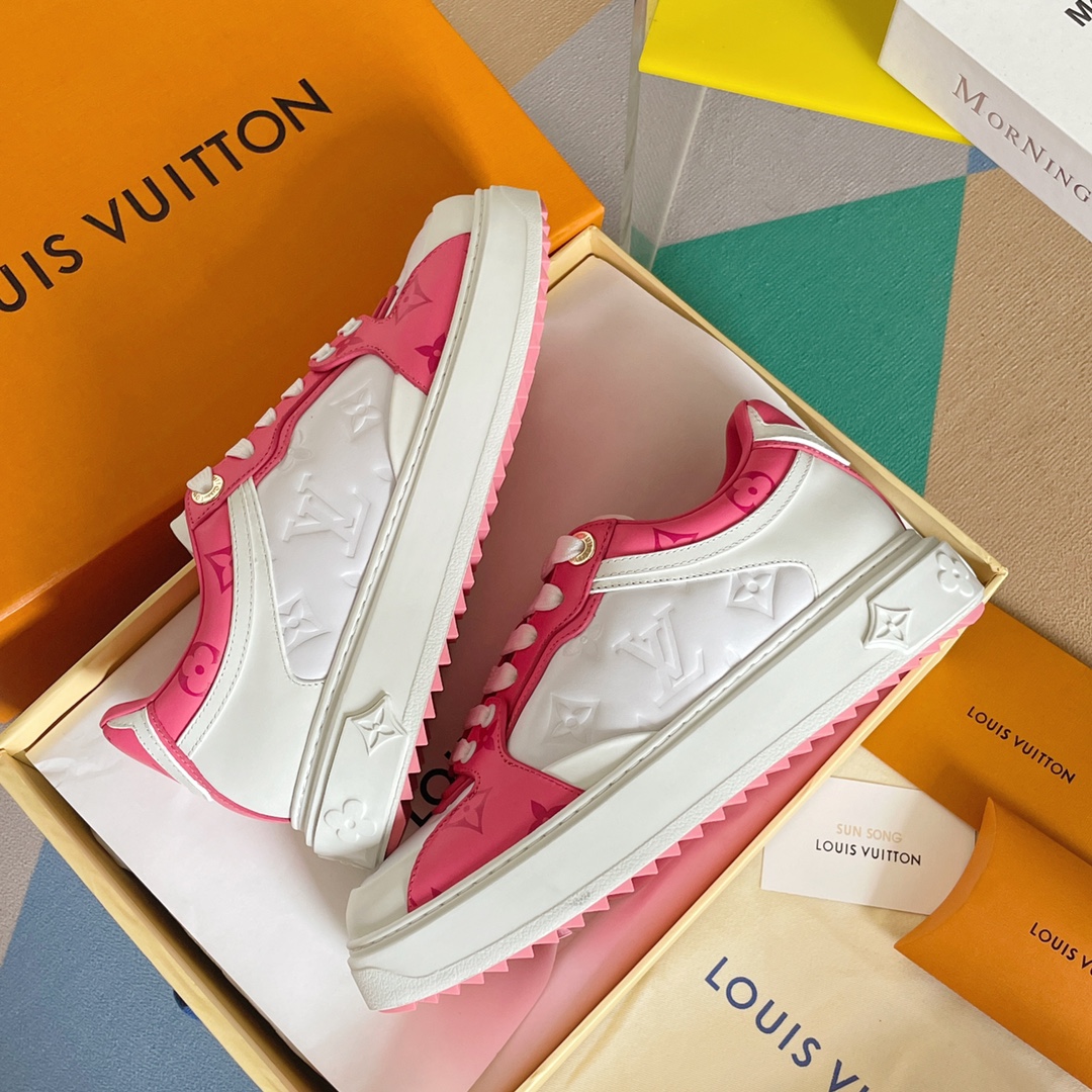 Louis Vuitton Time Out Shoe