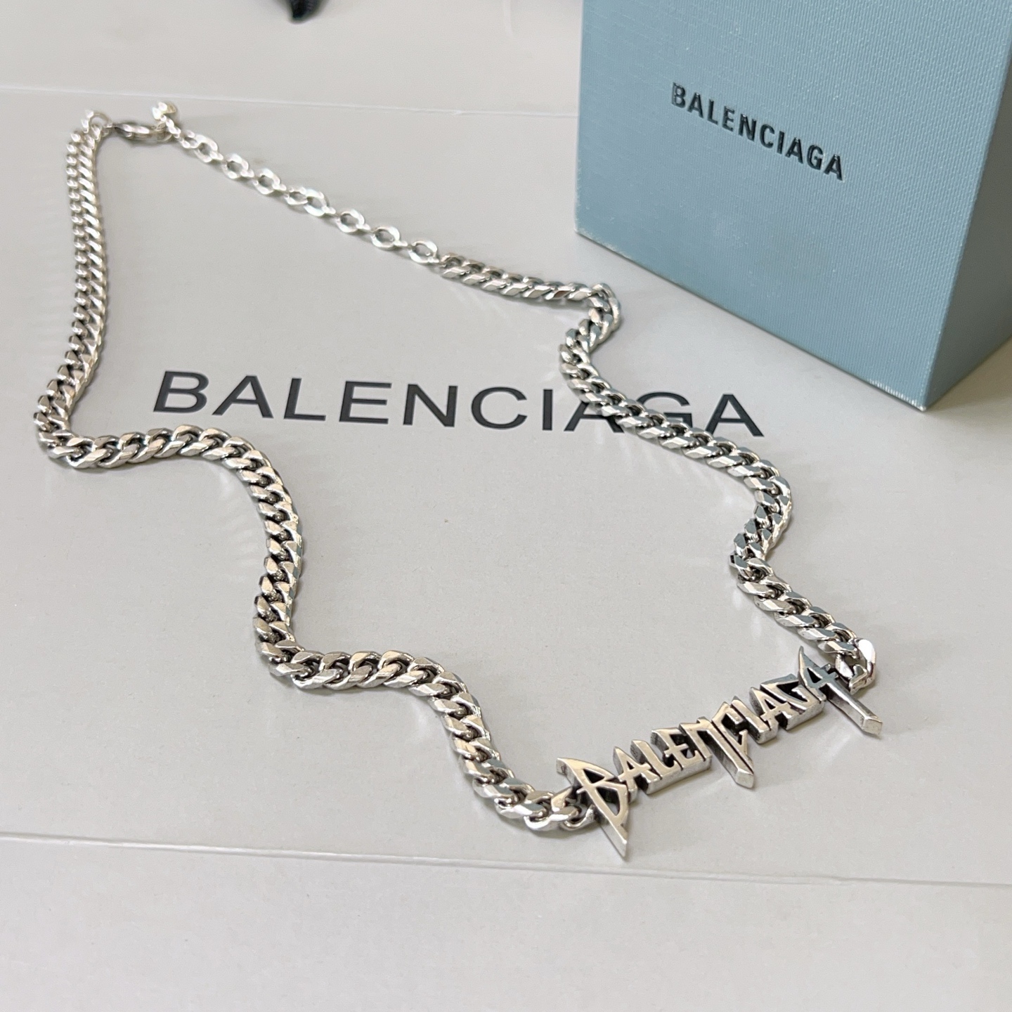 Balenciaga Necklace
