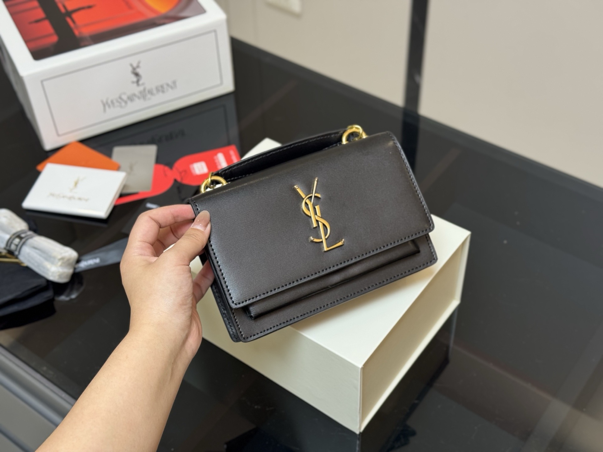 YSL Sunset