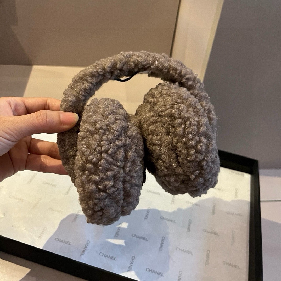 Chanel Earmuffs
