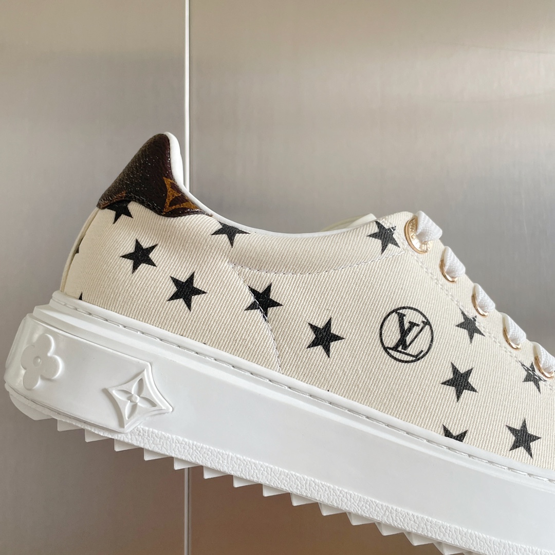 Louis Vuitton Time Out Shoe