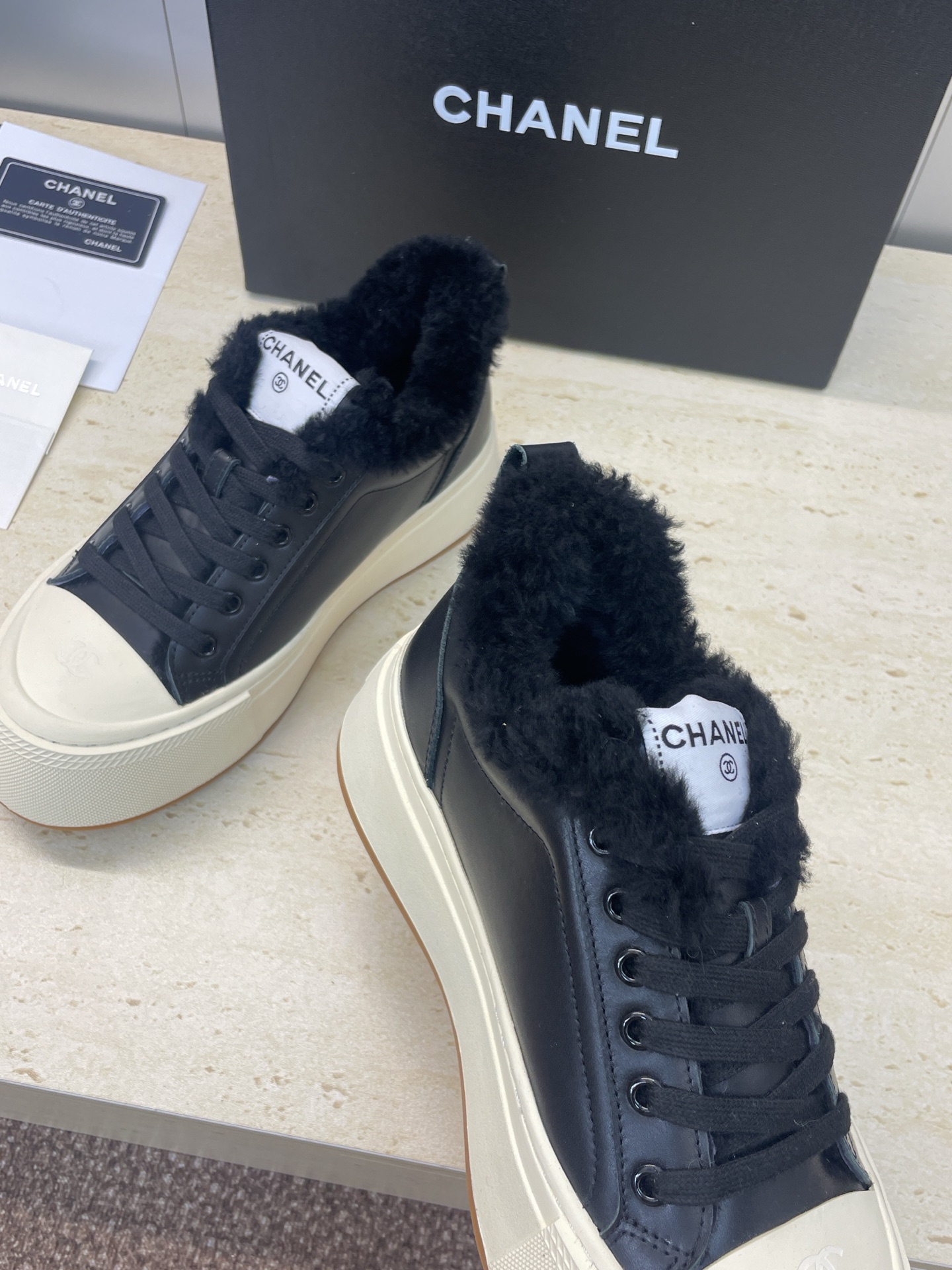 Chanel Shoe