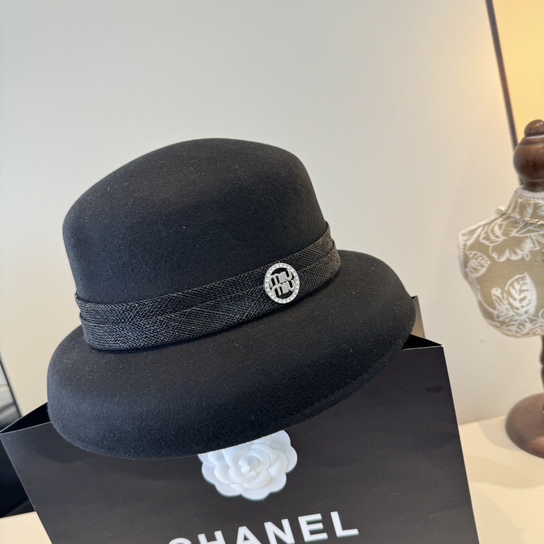 Miumiu Bucket Hat