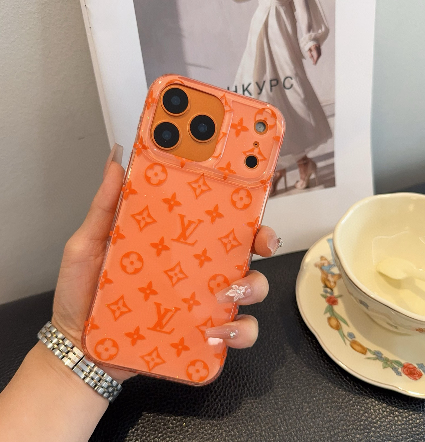 Louis Vuitton Phone Case