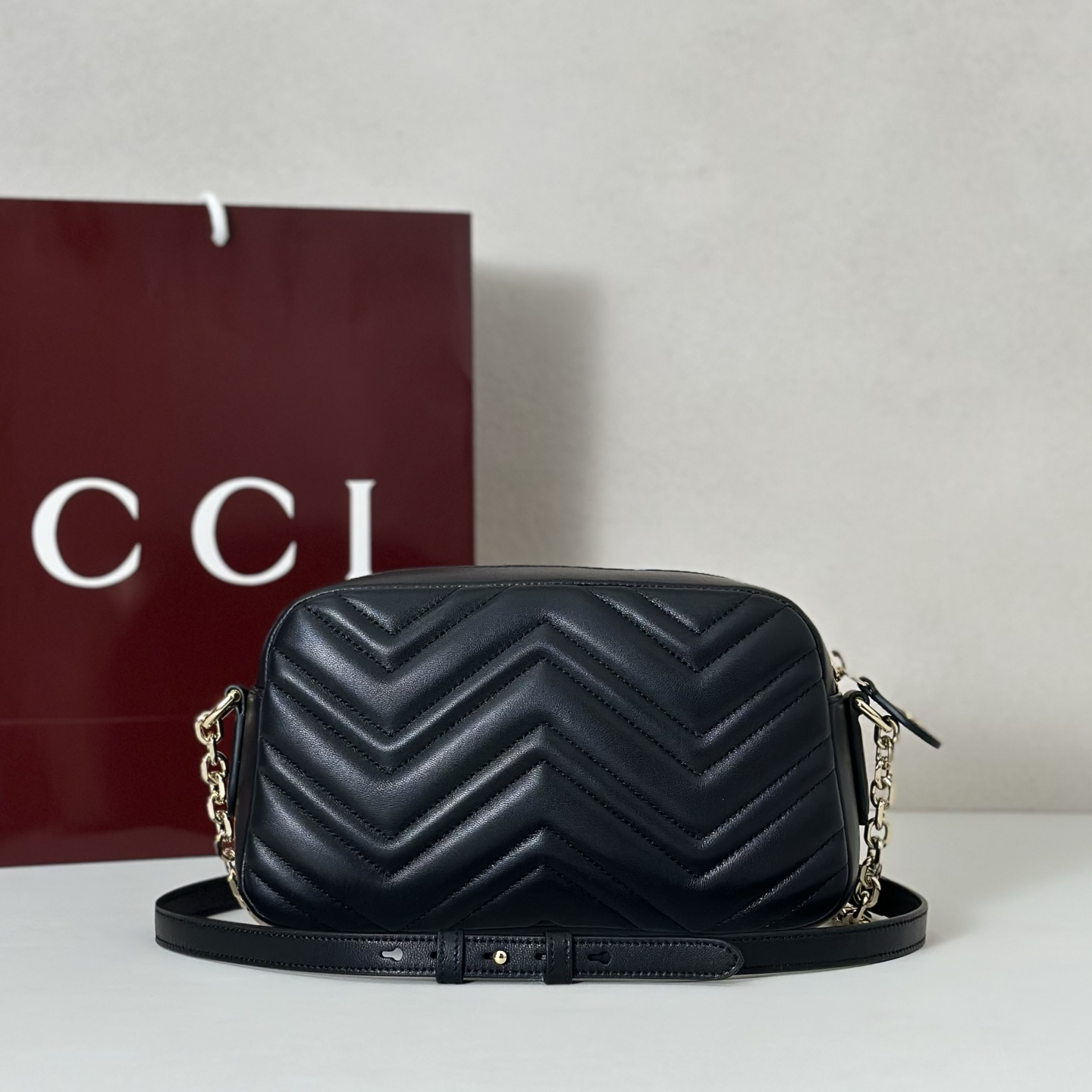 Gucci Marmont Camera Bag