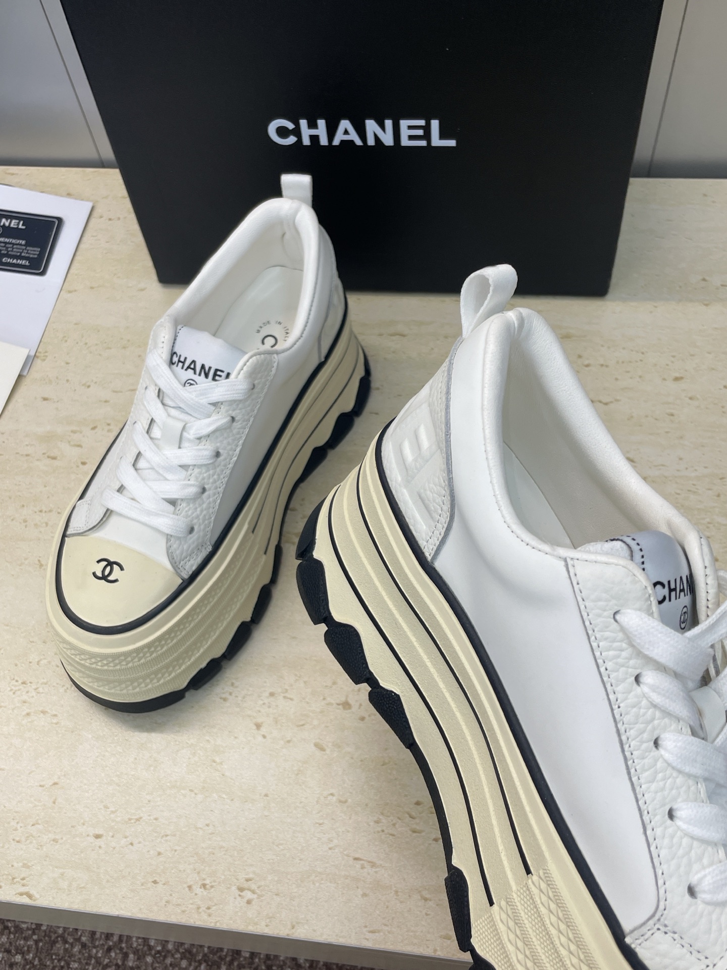 Chanel Shoe