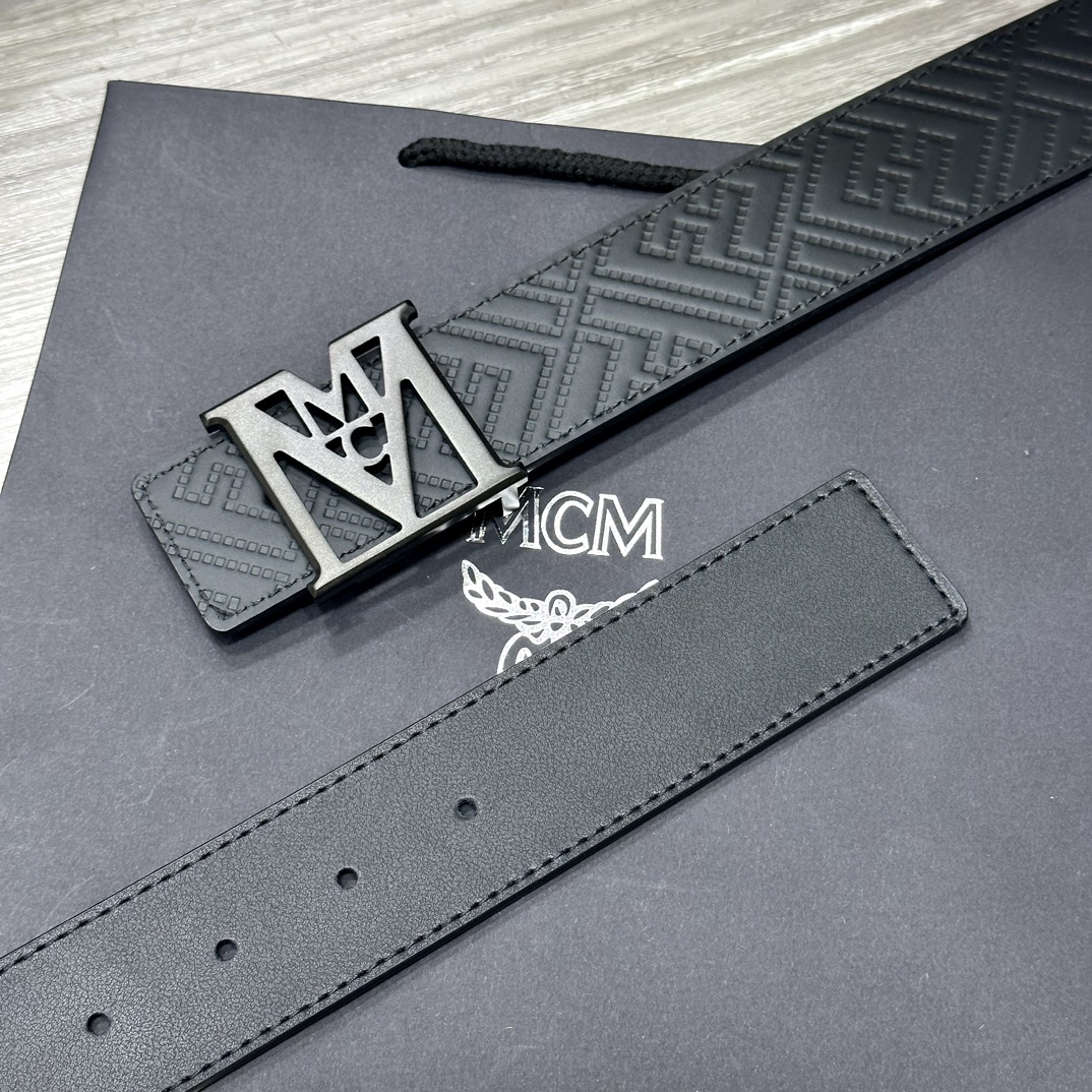 MCM Belt W40mm