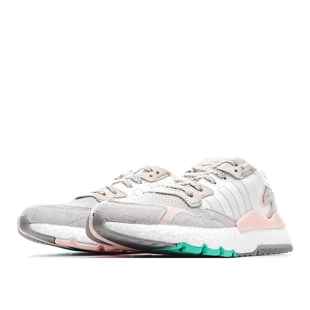 Adidas Wmns Nite Jogger 'Ice Pink Mint'
