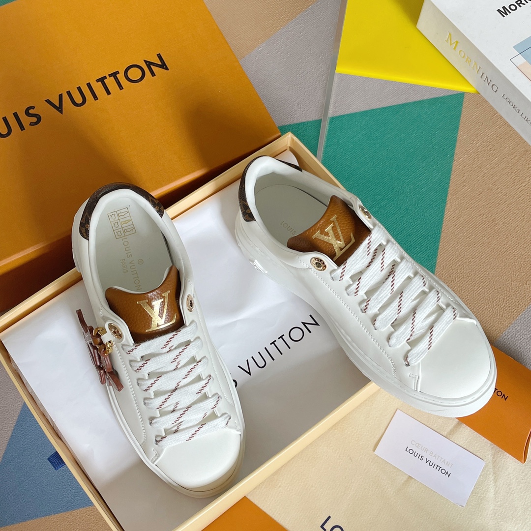 Louis Vuitton Time Out Shoe