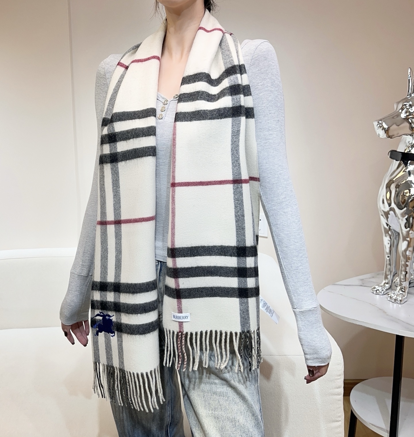 Burberry Scarves