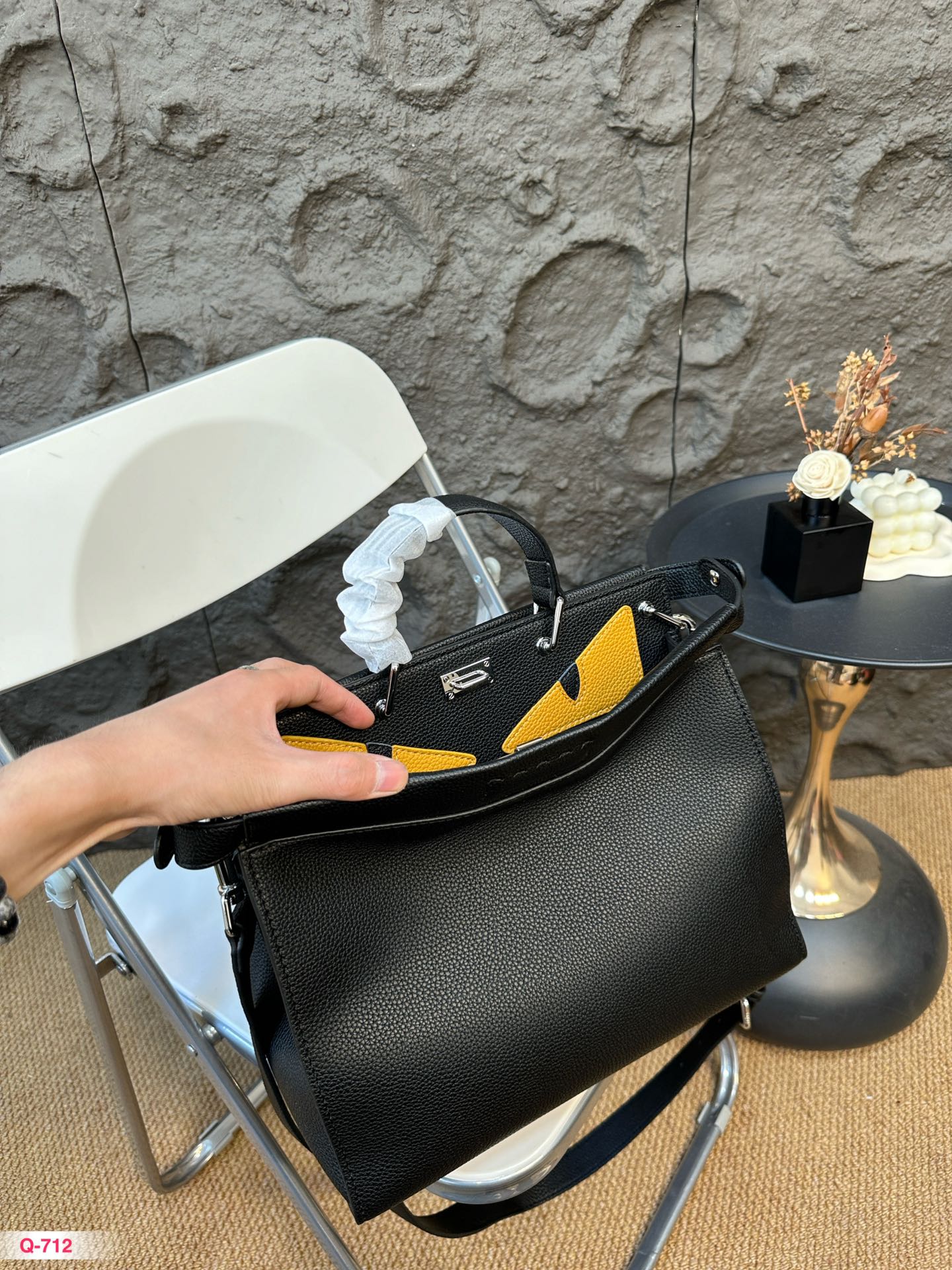 FENDI Peekaboo handbag