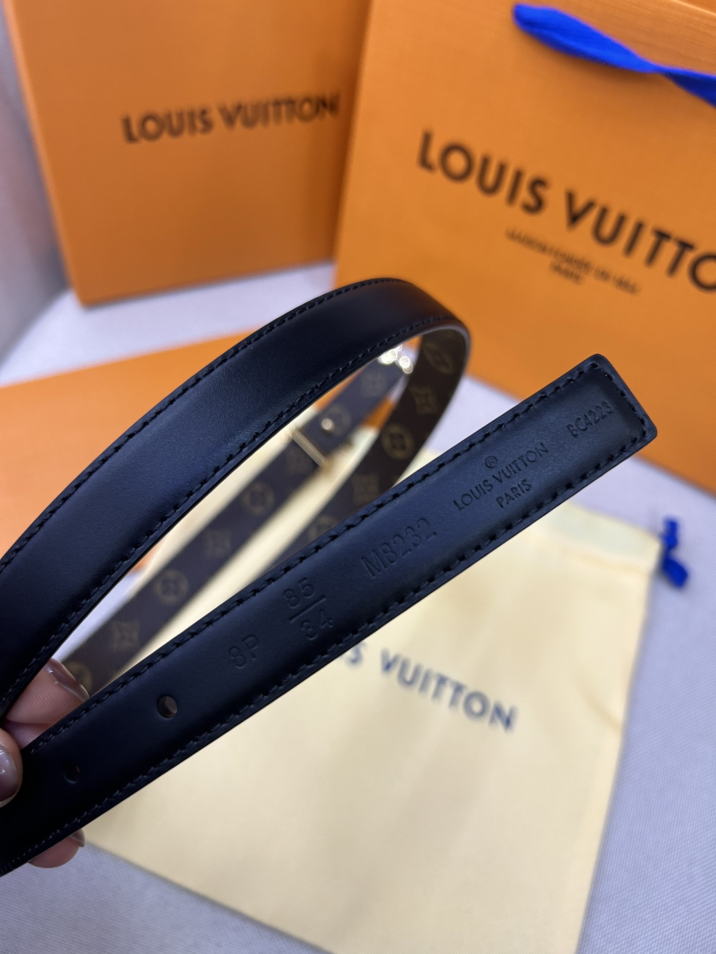 LV Belt for Women
