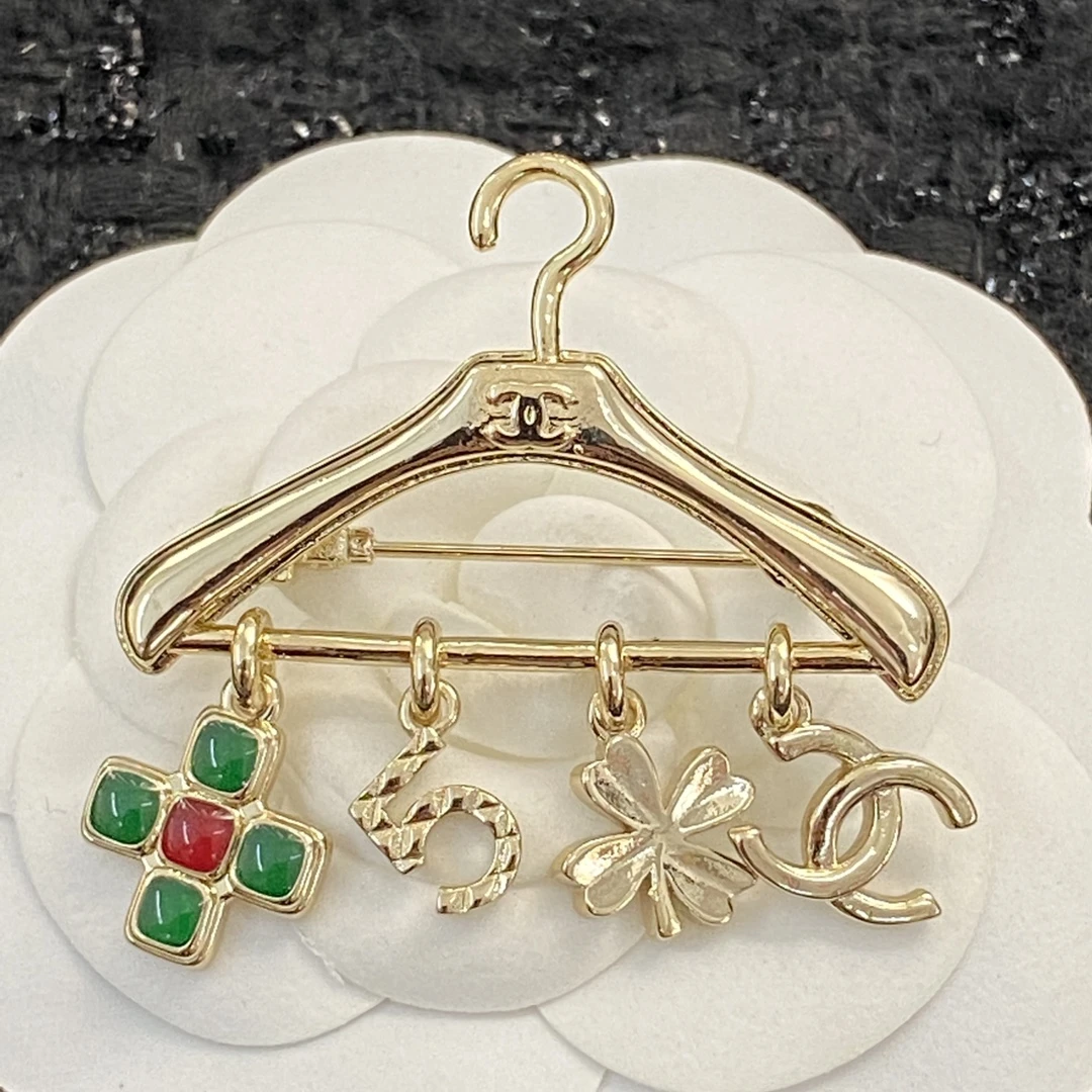 Chanel Brooch