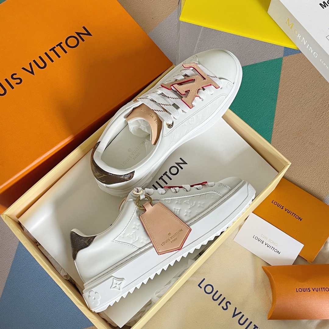 Louis Vuitton Time Out Shoe
