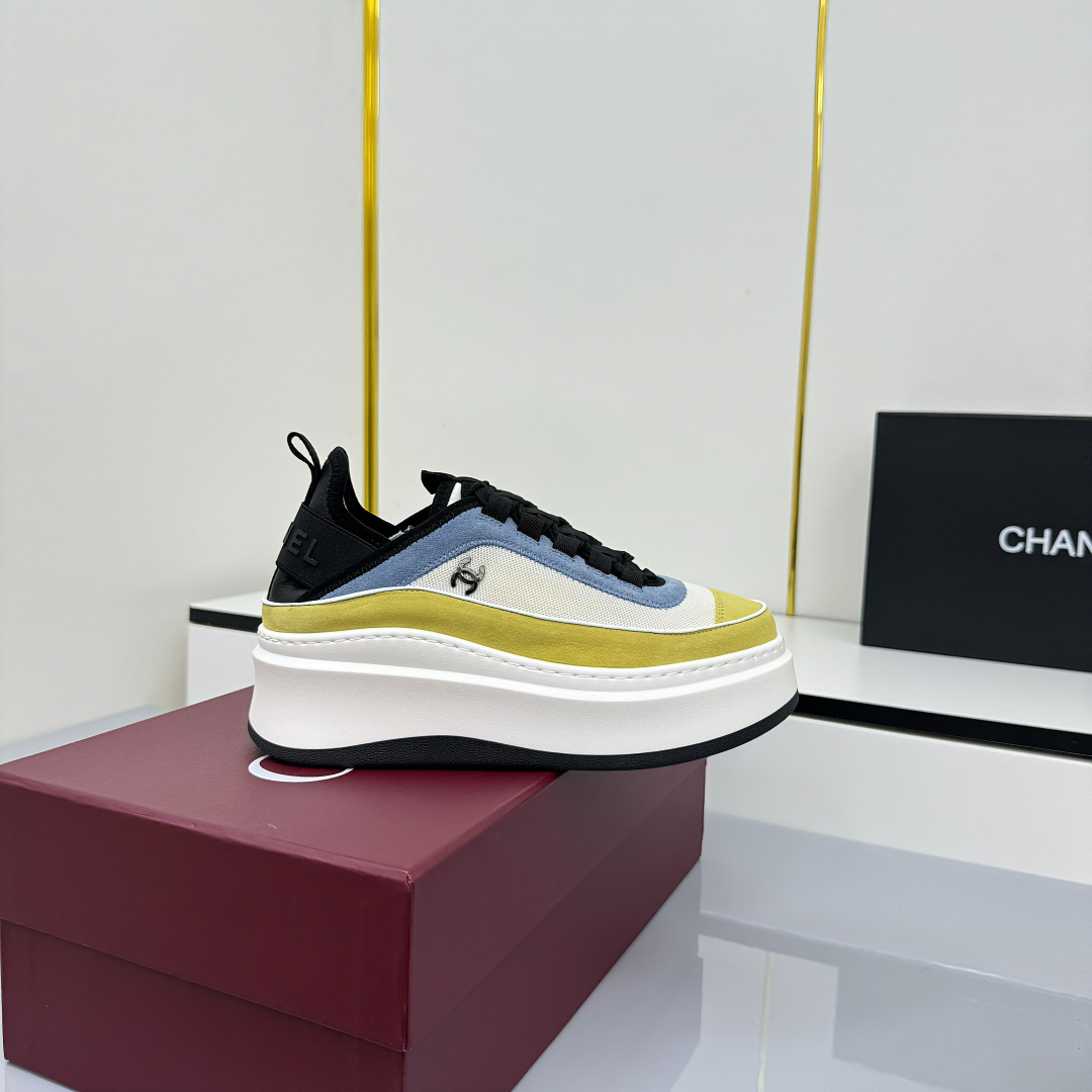 Chanel Shoe